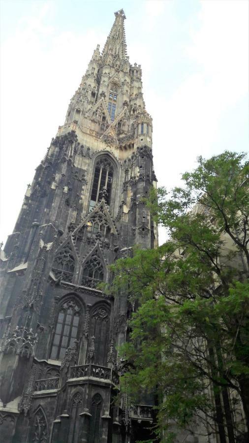 At St. Stephan Vienna Exterior photo